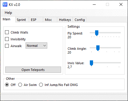 Features split top 01